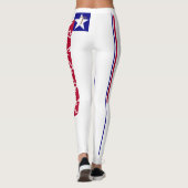 Ladys Leggings (Rückseite)
