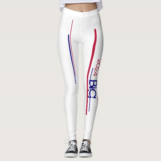Ladys Leggings (Vorderseite)