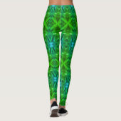 Ladys Leggings (Rückseite)