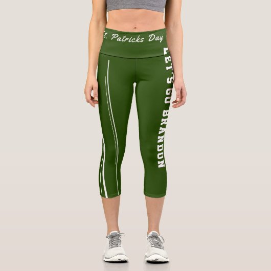 Ladys Leggings (Vorderseite)