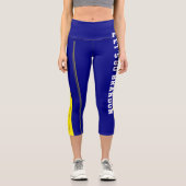Ladys Leggings (Vorderseite)