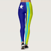 Ladys Leggings (Rückseite)