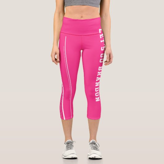 Ladys Leggings (Vorderseite)