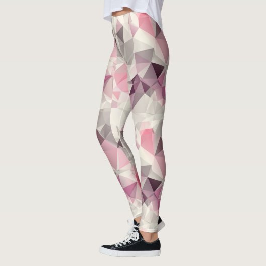 Ladys Leggings - Pyramide (Links)