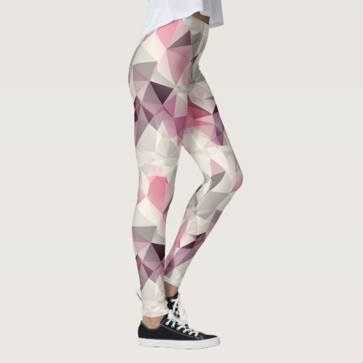 Ladys Leggings - Pyramide (Rechts)