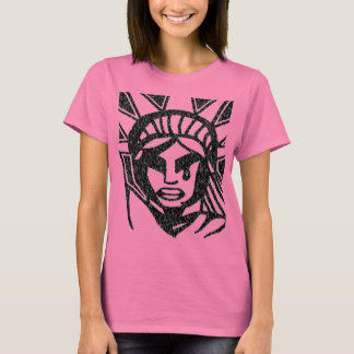Ladys Liberty Shirt