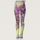 Ladys Lilac Leggings (Vorderseite)