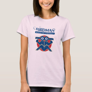 Ladys Long Sleeve (Angepasst) - Birdman Brewing T-Shirt