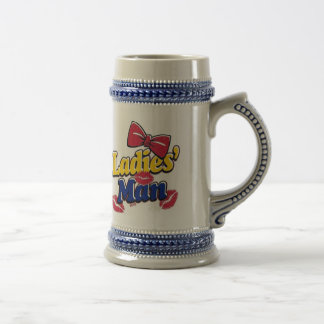 Ladys Man Gift Tasse