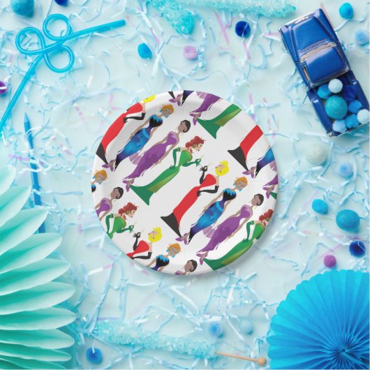 Ladys Night Paper Teller (Party)