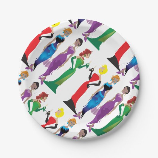 Ladys Night Paper Teller (Vorderseite)