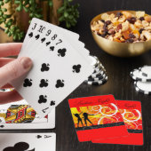 Ladys Night Playing Cards Spielkarten (In Situ)