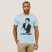 Ladys Night T - Shirt (Vorne ganz)