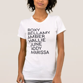 Ladys of Little River T-Shirt