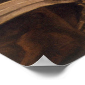 Ladys of the Cars (alias Circus) von James Tissot Poster (Ecke)