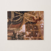 Ladys of the Cars (alias Circus) von James Tissot Puzzle (Horizontal)