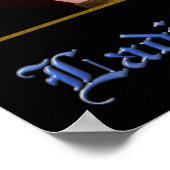 Ladys of the Syndicate #8 Poster (Ecke)