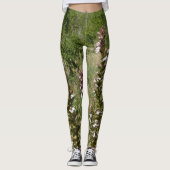 Ladys Öko design Stretching Leggings (Vorderseite)