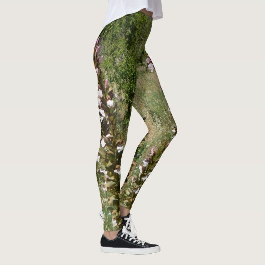 Ladys Öko design Stretching Leggings (Rechts)