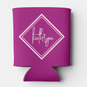 Ladys on Loose Personalisiert Dosenkühler (Rückseite)