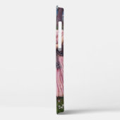 Ladys Picking Rose, John William Waterhouse Case-Mate iPhone Hülle (Rückseite / Links)