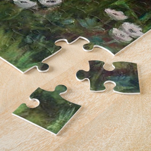 Ladys Picking Rose, John William Waterhouse Puzzle (Seite)