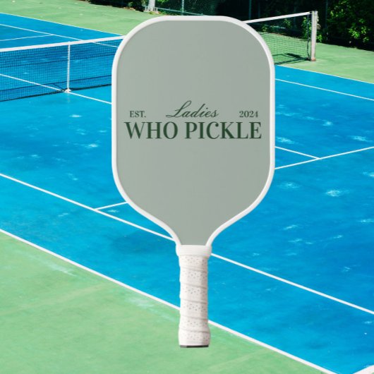 Ladys Pickleball Club Schläger