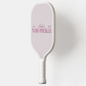Ladys Pickleball Club Schläger (Links)