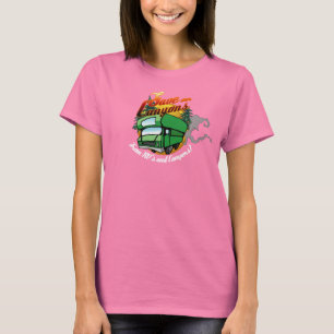 Ladys Rett Our Canyons T-Shirt