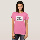 Ladys Revamps Wrestling - Ringer-Shirt T-Shirt