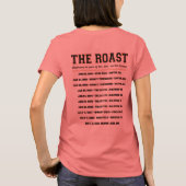 Ladys Ringer T-Shirt (Rückseite)