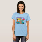 Ladys Ringer T-Shirt 2 (Vorne ganz)