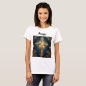 Ladys Shirt von James Michael Miller (Vorne ganz)