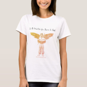 Ladys Shirt von James Michael Miller