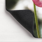 Lady's Slipper #8299 Mousepad (Ecke)