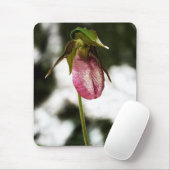 Lady's Slipper #8299 Mousepad (Mit Mouse)