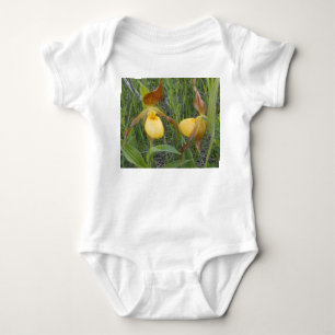 Lady's Slipper Säugling Strampler