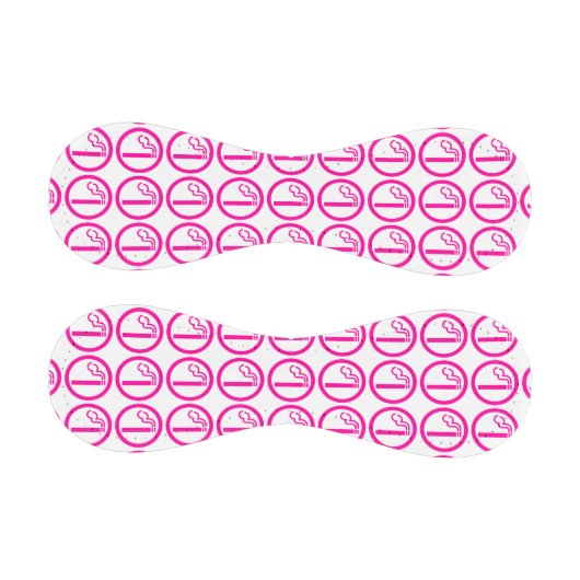 Ladys Smoking Area 喫 煙 性 japanischen Unterschrift Baseball (Paneele)