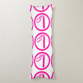 Ladys Smoking Area 喫 煙 性 japanischen Unterschrift Seitenschläferkissen (Rückseite (Vertikal))