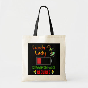 Ladys Sommeraufschlag für Mittagessen erforderlic Tragetasche