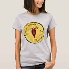 Ladys Sonoran Sunrider T-Shirt