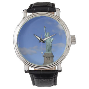 Ladys Statue of Liberty Watch Armbanduhr