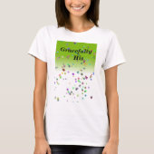 Ladys T - Shirt (Vorderseite)