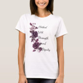 Ladys T - Shirt (Vorderseite)