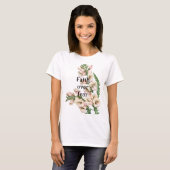 Ladys T - Shirt (Vorne ganz)