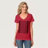 Ladys T - Shirt (Vorderseite Vollansicht)