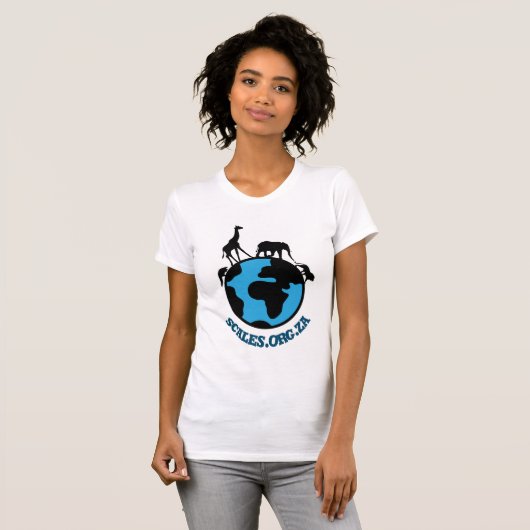Ladys T - Shirt (Vorne ganz)