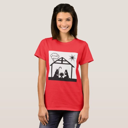 Ladys-T - Shirt (Vorne ganz)