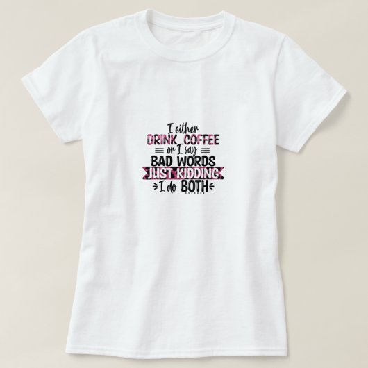 Ladys T-Shirt (Design vorne)