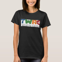 Ladys T - Shirt mit Logo